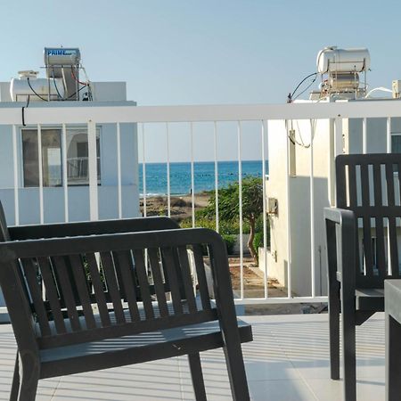 Sandy Beach Complex Perivolia Buitenkant foto