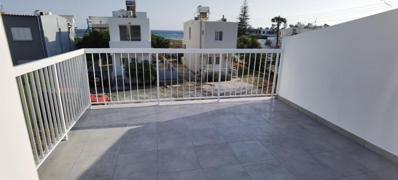 Sandy Beach Complex Perivolia Buitenkant foto
