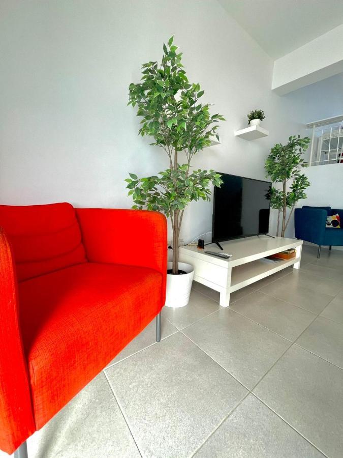 Sandy Beach Complex Perivolia Buitenkant foto
