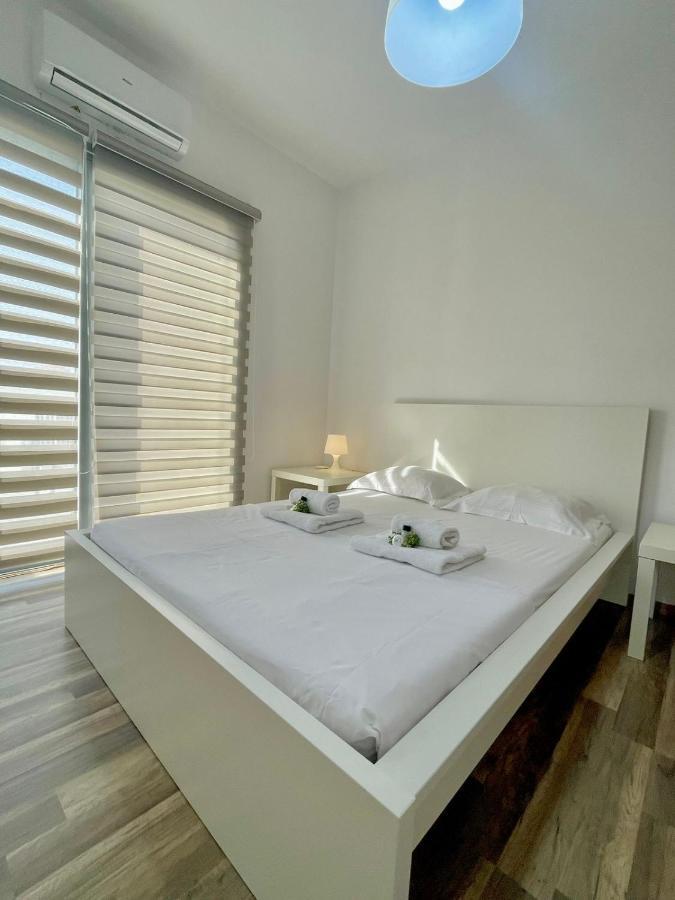 Sandy Beach Complex Perivolia Buitenkant foto