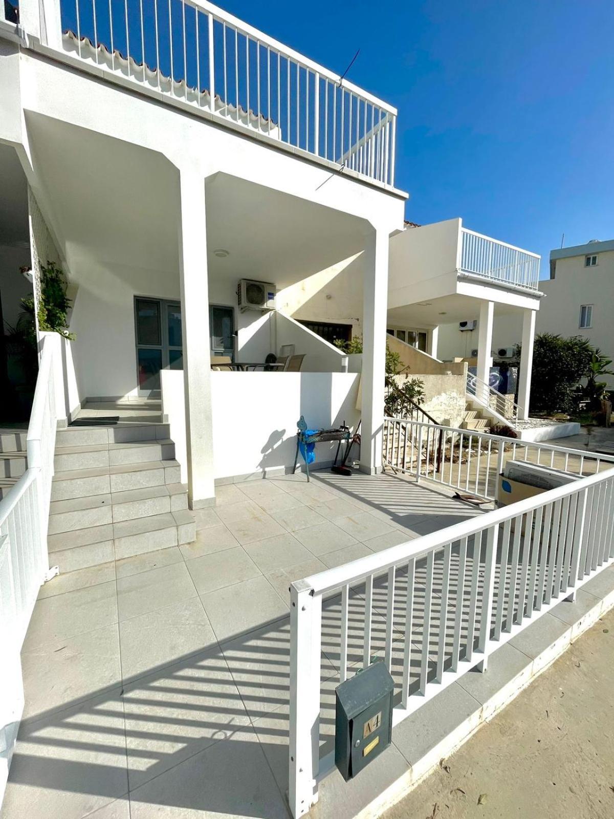 Sandy Beach Complex Perivolia Buitenkant foto
