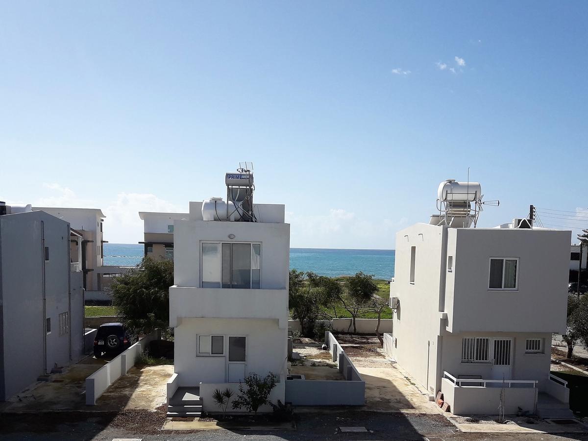Sandy Beach Complex Perivolia Buitenkant foto