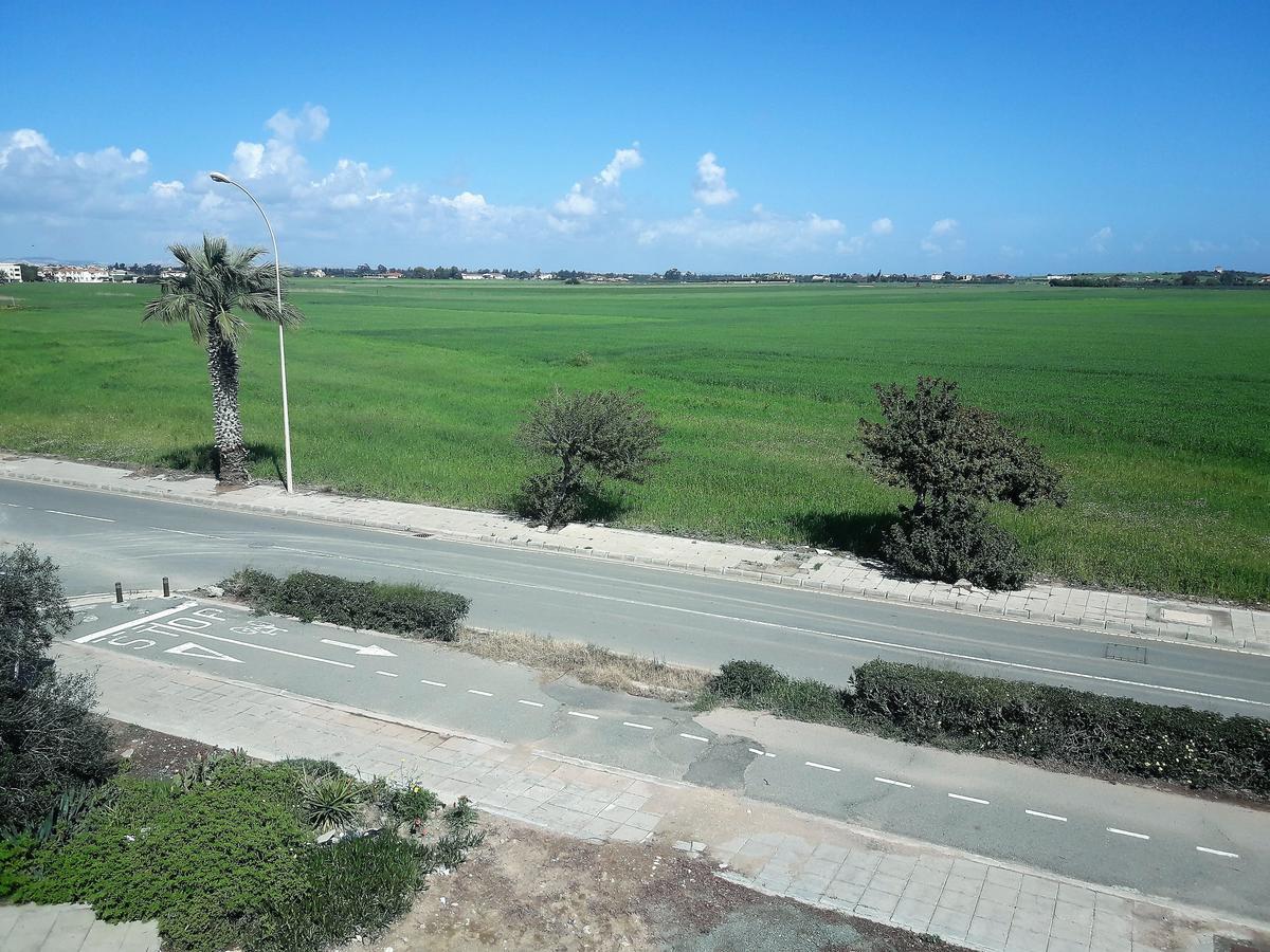 Sandy Beach Complex Perivolia Buitenkant foto