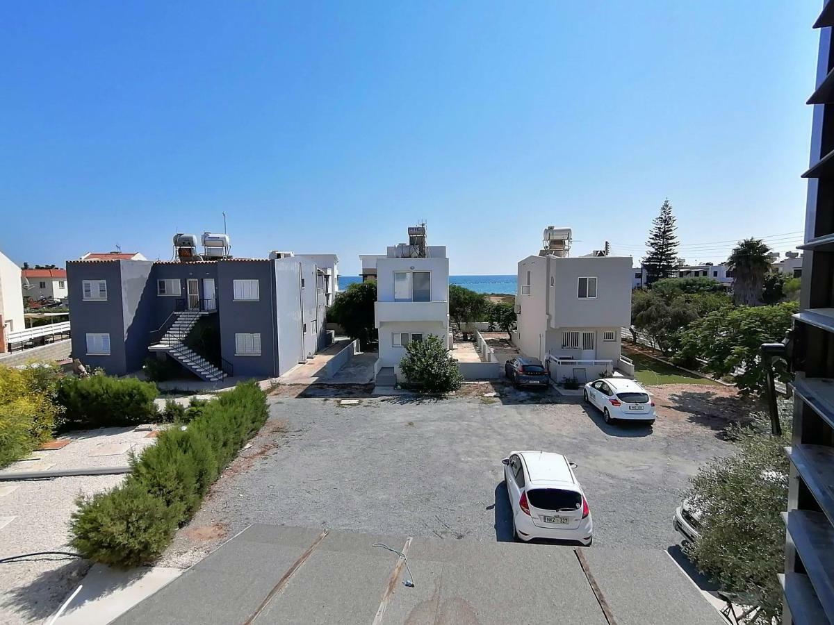 Sandy Beach Complex Perivolia Buitenkant foto